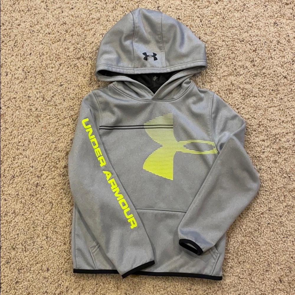 Under Armour Youth Pullover Hoodie